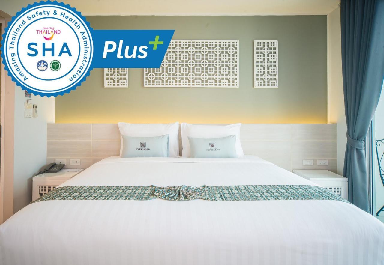 Phuket Peranakan Boutique Hotel - Sha Plus מראה חיצוני תמונה
