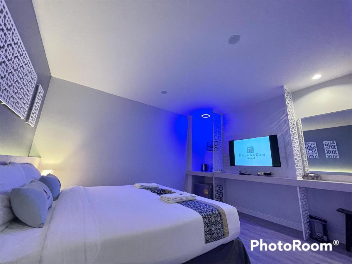 Phuket Peranakan Boutique Hotel - Sha Plus מראה חיצוני תמונה