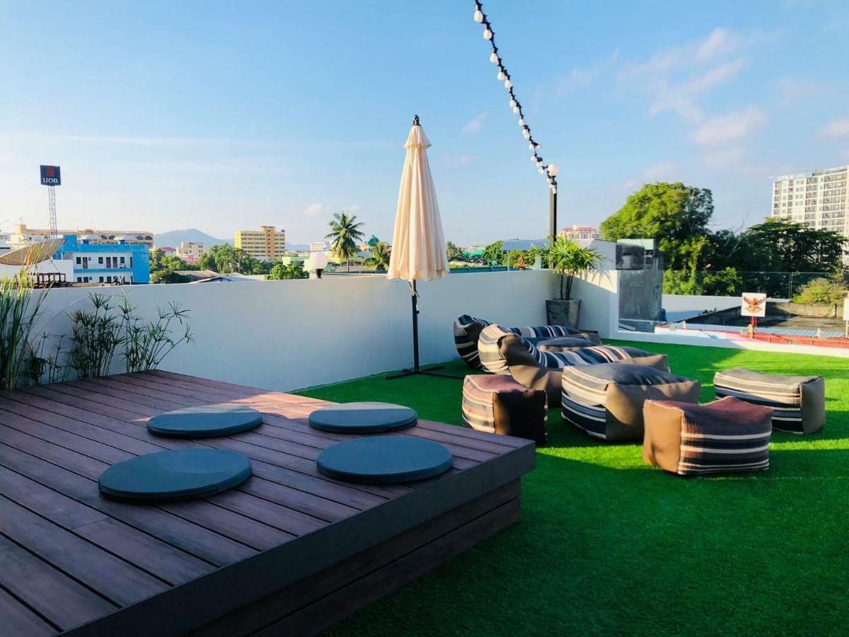 Phuket Peranakan Boutique Hotel - Sha Plus מראה חיצוני תמונה