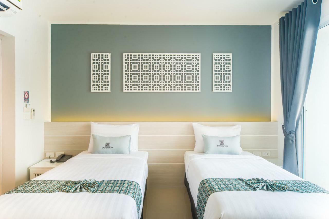 Phuket Peranakan Boutique Hotel - Sha Plus מראה חיצוני תמונה