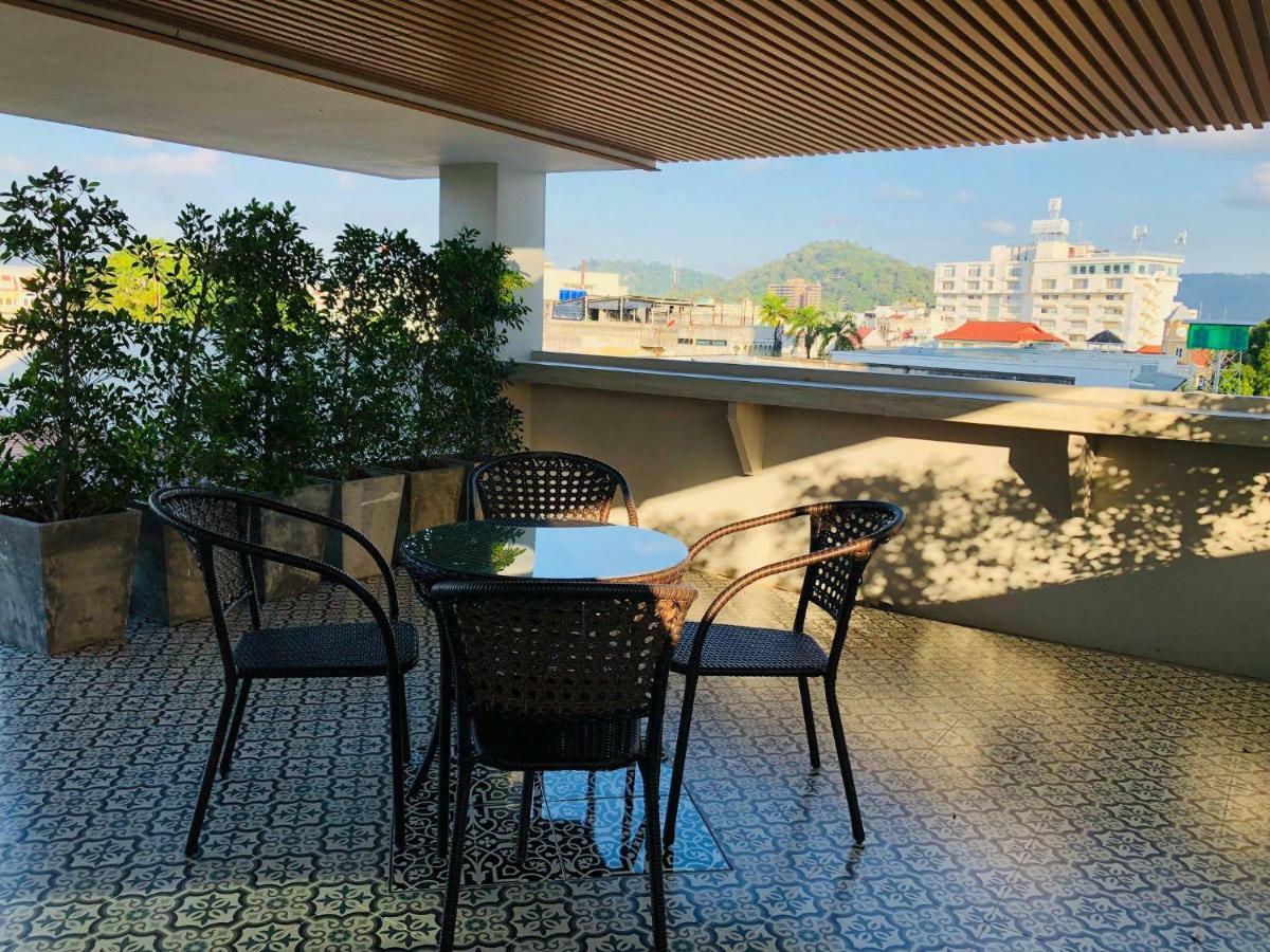 Phuket Peranakan Boutique Hotel - Sha Plus מראה חיצוני תמונה