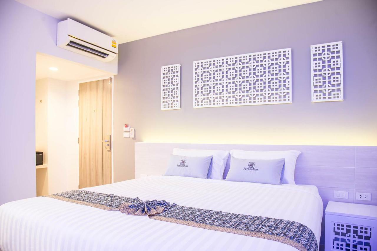 Phuket Peranakan Boutique Hotel - Sha Plus מראה חיצוני תמונה