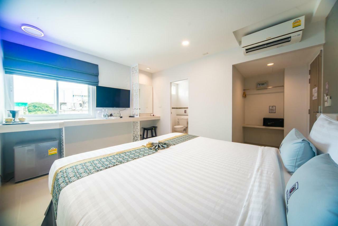 Phuket Peranakan Boutique Hotel - Sha Plus מראה חיצוני תמונה