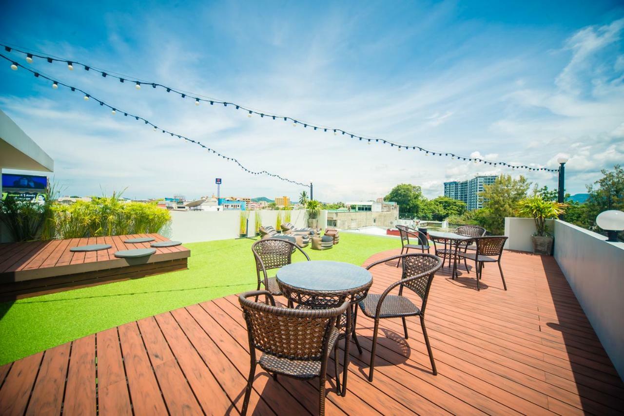 Phuket Peranakan Boutique Hotel - Sha Plus מראה חיצוני תמונה