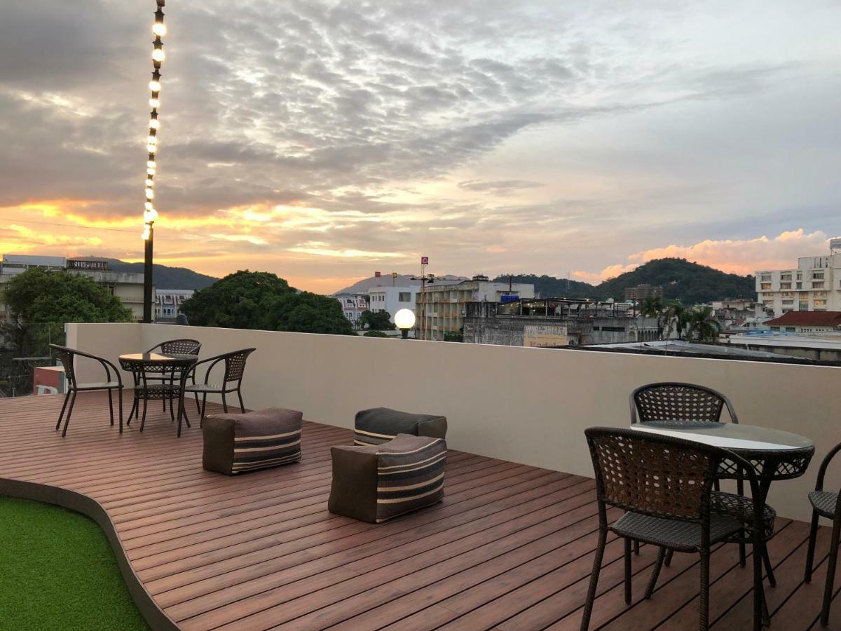 Phuket Peranakan Boutique Hotel - Sha Plus מראה חיצוני תמונה