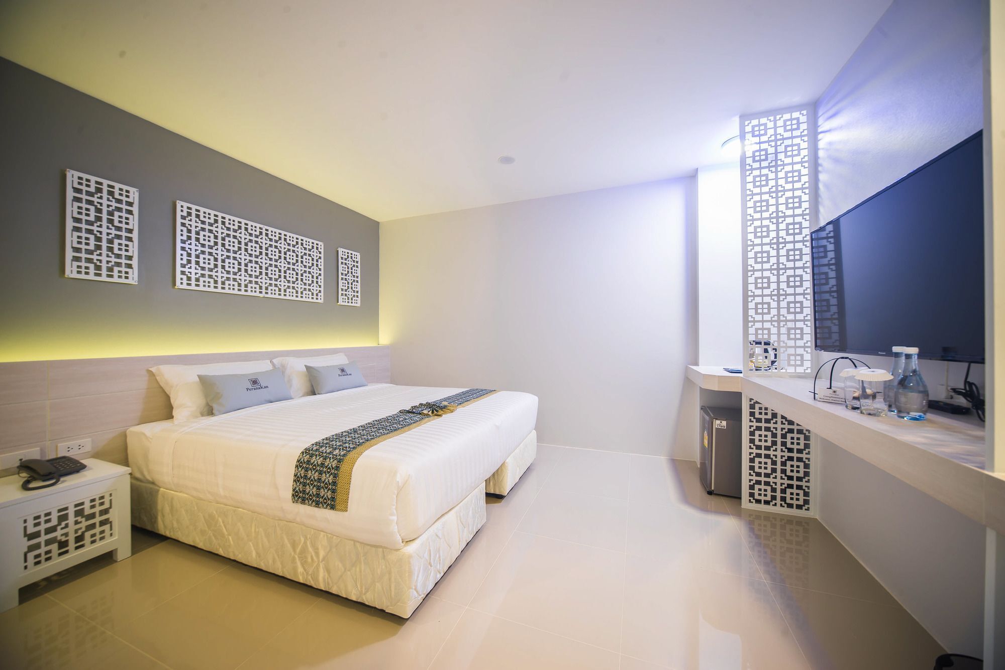 Phuket Peranakan Boutique Hotel - Sha Plus מראה חיצוני תמונה