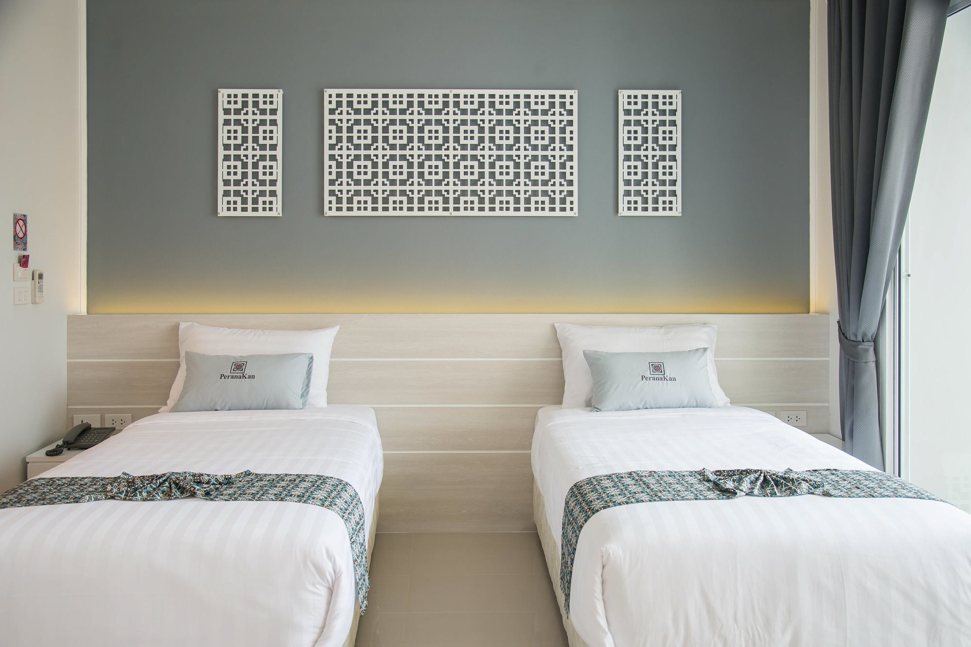 Phuket Peranakan Boutique Hotel - Sha Plus מראה חיצוני תמונה